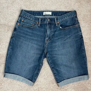 Gap 1969- Men’s 31 Blue Jean Shorts